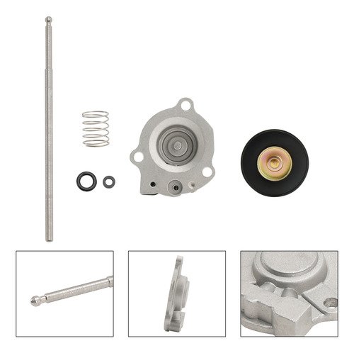 Kit De Diafragma De Bomba De Acelerador De Carburador Para H