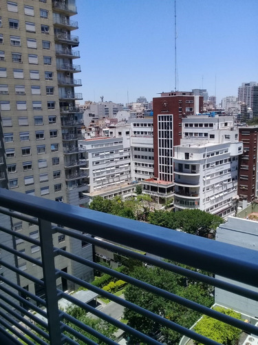 Ruggieri 2944 Torre Las Plazas 3 Amb. Amoblado