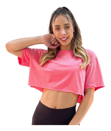 Remera Lauren Polycotton Pupera - Aerofit Sw 