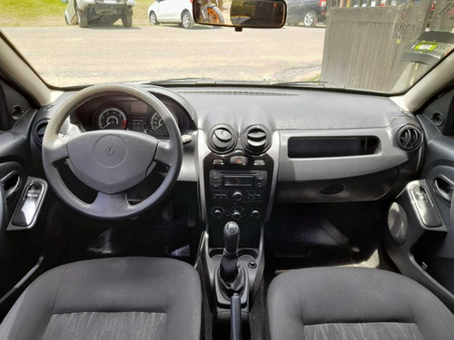 Imagen 10 de 12 de Renault Sandero 1.6 8v Pack Plusl/11 Año 2012