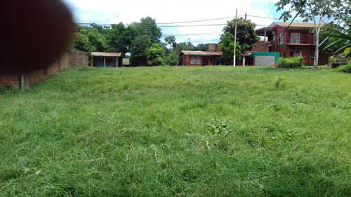 Vendo Terreno En Eldorado Misiones $ 1325 M2 Us$ 34.000