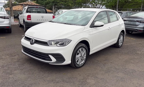 Volkswagen Nuevo Polo 1.6 Msi Track