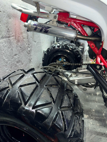 Yamaha Banshee