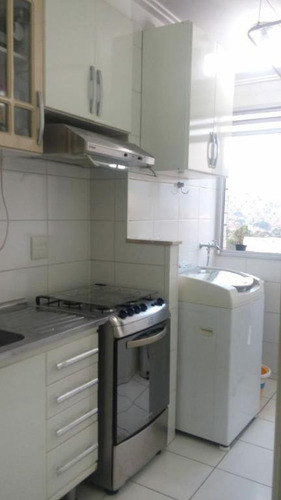 Imagem 20 de 24 de Apartamento Com 2 Dormitórios À Venda, 45 M² Por R$ 220.000,00 - Jaraguá - São Paulo/sp - Ap3220