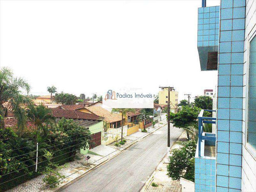 Imagem 11 de 19 de Apartamento Com 2 Dorms, Solemar, Praia Grande - R$ 280.000,00, 110m² - Codigo: 11604 - V11604