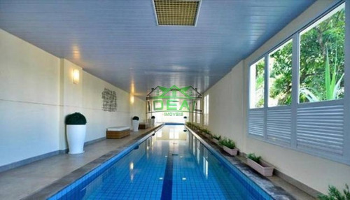 Imagem 12 de 21 de Lindo Apartamento Para Venda Todo Mobiliado Na Lapa. - 1808
