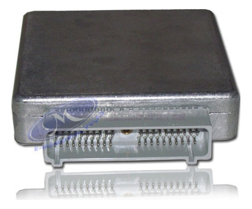 Modulo Motor Original Fiesta 2000-2006 1.0 Gasolina Com Pats