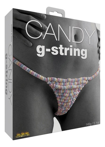Candy G String - Tanga Comestible De Caramelos La Jugueteria