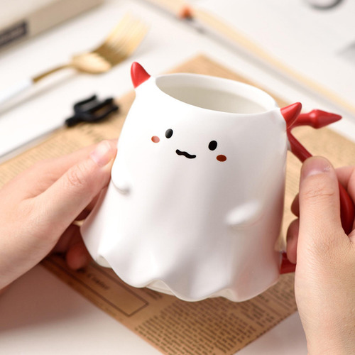 Taza De Cerámica Para Café, Leche, Para El Hogar Y La