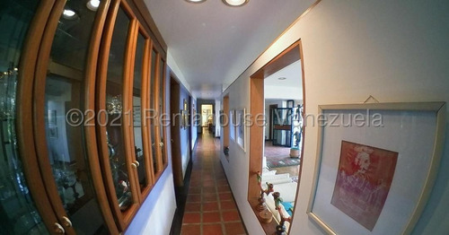 Imagen 12 de 19 de Espectacular Quinta En Venta Prados Del Este Mls #21-22306