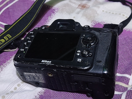 Imagen 5 de 7 de Nikon D7100 Dx De 24,1 Mg P