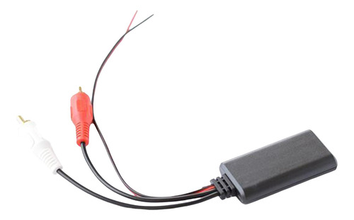 Adaptador De Cable Auxiliar Para Automóvil 2 Conector De