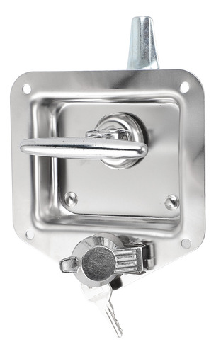 Herramienta Plegable De Acero Inoxidable Con Mango En T