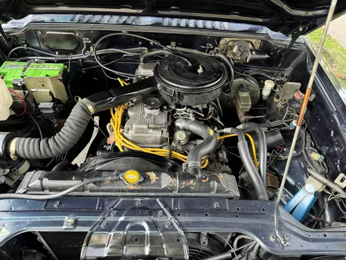 Mitsubishi Montero 2.6 L042 Cabinado