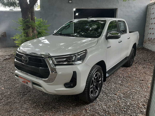 Toyota Hilux 2021 2.8 Cd Srx 177cv 4x2 At