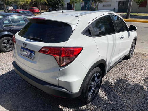 Imagen 5 de 6 de Honda Hr-v 2017 1.8 Ex-l 2wd Cvt