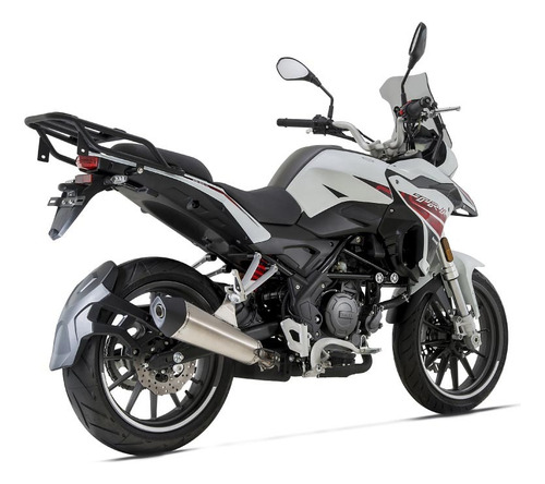 Benelli Trk 251 Abs 0km Nueva El Mejor Precio De Contado