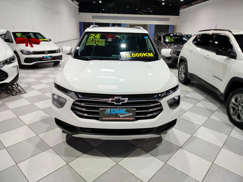 Chevrolet Montana 1.2 TURBO FLEX LTZ AUTOMÁTICO