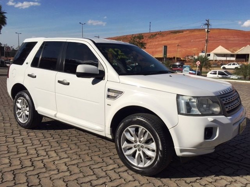 Land Rover Freelander 2 2.2 Se Sd4 16v Turbo Diesel 4p