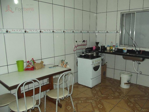 Casa Residencial À Venda, Laranjeiras, Caieiras. - Ca0002