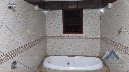 Imagem 21 de 22 de Casa Com 3 Dormitórios À Venda, 240 M² Por R$ 470.000,00 - Residencial Monte Castelo - Cambé/pr - Ca0966