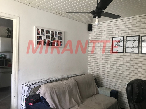 Imagem 8 de 10 de Casa Terrea Em Lauzane Paulista - São Paulo, Sp - 320708