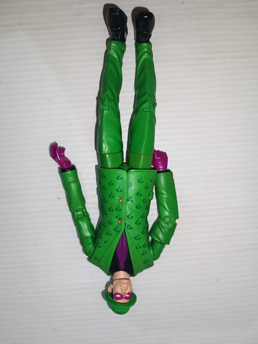 Dc Universe The Riddler Wave 5 Figure 3 (Usado)