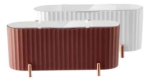 . Soporte Elegante, Divisor Desmontable, Único En El