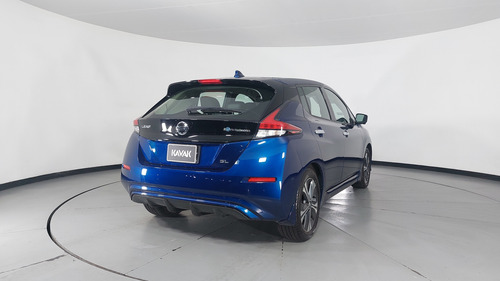 Nissan Leaf Bev 40kwh Sl Bi-tone