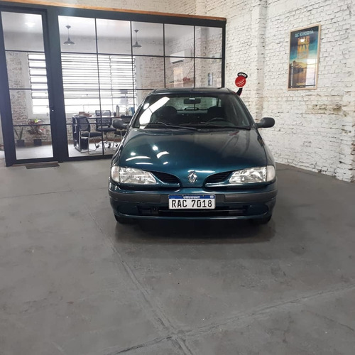 Renault Megane 1998 1.6 Rt
