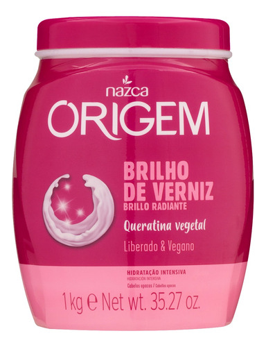  Origem 1kg