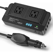 Comprar Pantalla De Inversor Para Tomacorrientes Rv, Led, Ac, Coche,