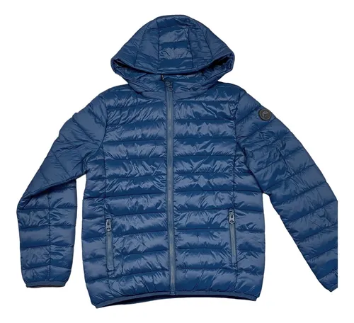 comprar Campera Polyester Hombre Rusty Kenai Jk Con Capucha Pre