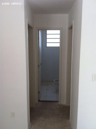 Imagem 4 de 15 de Apartamento Para Venda Em Piracicaba, Campestre, 2 Dormitórios, 1 Banheiro, 1 Vaga - Ap311_1-912390