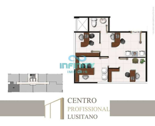 Imagem 27 de 30 de Aluga-se Sala Comercial No Centro De Gravataí. Cod: 1269 - A1269