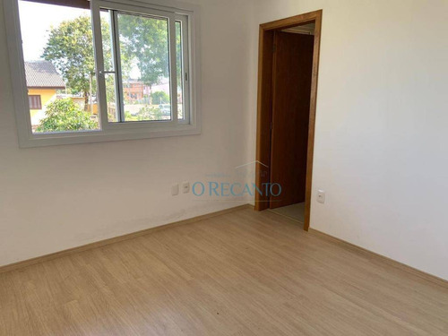 Imagem 4 de 13 de Casa Com 2 Dormitórios À Venda, 98 M² Por R$ 530.000,00 - Leodoro De Azevedo - Canela/rs - Ca0801