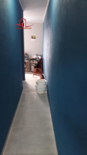 Imagem 3 de 17 de Casa A Venda No Bairro Recanto Silvestre (fazendinha) Em - 4019-1