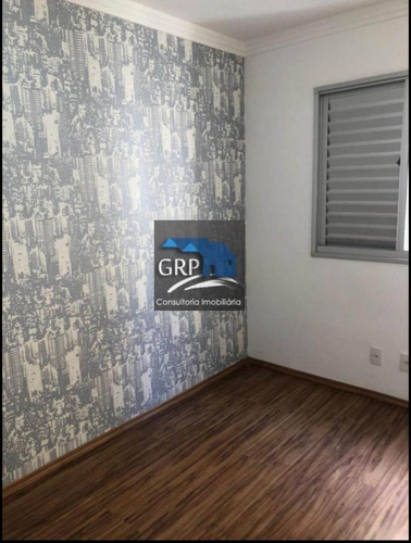 Imagem 4 de 15 de Apartamento Para Venda Em São Bernardo Do Campo, Centro, 2 Dormitórios, 1 Banheiro, 1 Vaga - 5051_1-2060661