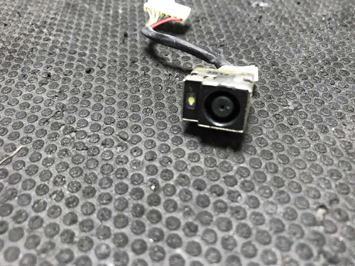 Conector De Carga Notebook Hp Pavilion Dv5-2040br (#0291) (Usado)