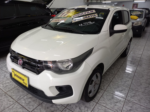 Fiat Mobi MOBI LIKE 1.0 FLEX 5P.