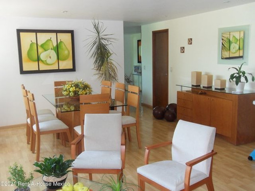 Imagen 1 de 13 de Departamento En Renta En Huixquilucan, Interlomas Gis.