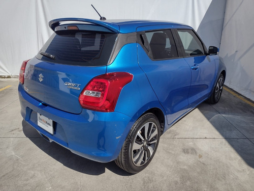 Imagen 6 de 14 de Suzuki Swift Glx Boosterjet Aut 2018