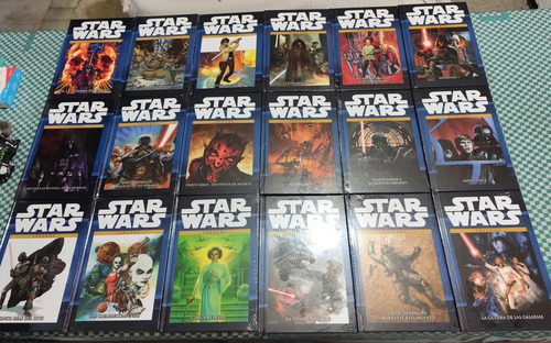 Comics Star Wars Legends Panini Colección Completa (Usado)