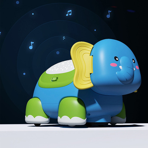 Y Baby Crawling Toys Musical Light Up Juguetes Para Bebés 6