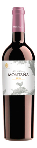 Pack De 2 Vino Tinto Montaña 750 Ml