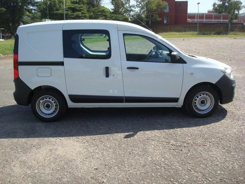 Renault Kangoo Express Confort 2021 0km 5 Asientos Gaston
