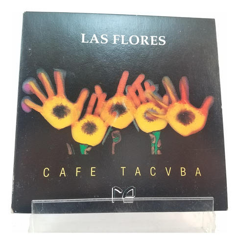 Café Tacuba - Las Flores - Cd Single - Ex