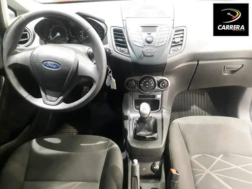 Fiesta 1.5 Se Hatch 16v Flex 4p Manual