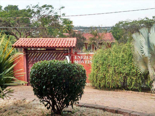Imagem 7 de 9 de Casa A Venda Em Sitio Vale Dos Laranjeiras -indaiatuba Ref. 764 - V764