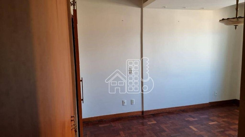 Imagem 10 de 30 de Cobertura Com 3 Dormitórios À Venda, 240 M² Por R$ 2.200.000,00 - Icaraí - Niterói/rj - Co0466